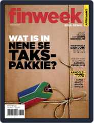 Finweek - Afrikaans (Digital) Subscription                    February 26th, 2015 Issue