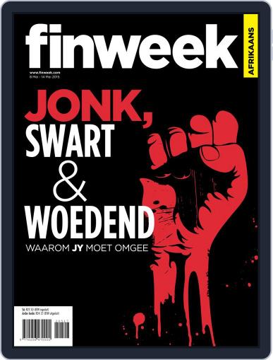 Finweek - Afrikaans May 7th, 2015 Digital Back Issue Cover