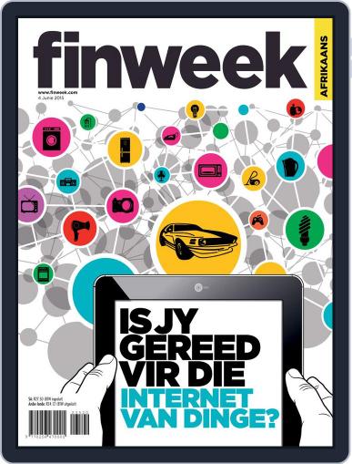 Finweek - Afrikaans May 28th, 2015 Digital Back Issue Cover