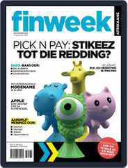 Finweek - Afrikaans (Digital) Subscription                    September 16th, 2015 Issue