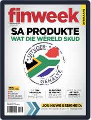 Finweek - Afrikaans (Digital) Subscription                    October 7th, 2015 Issue