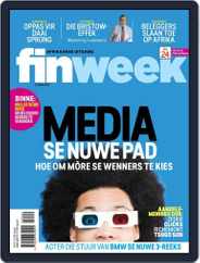 Finweek - Afrikaans (Digital) Subscription                    October 21st, 2015 Issue