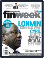 Finweek - Afrikaans (Digital) Subscription                    October 28th, 2015 Issue