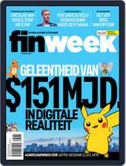 Finweek - Afrikaans (Digital) Subscription                    August 11th, 2016 Issue
