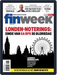 Finweek - Afrikaans (Digital) Subscription                    September 22nd, 2016 Issue