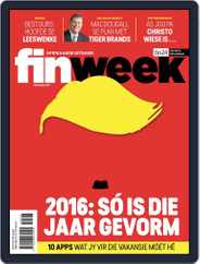 Finweek - Afrikaans (Digital) Subscription                    December 15th, 2016 Issue