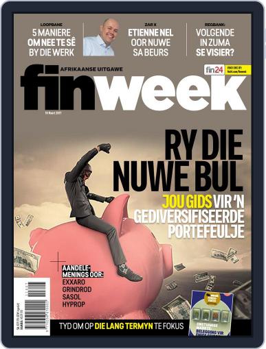 Finweek - Afrikaans March 16th, 2017 Digital Back Issue Cover