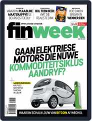 Finweek - Afrikaans (Digital) Subscription                    September 21st, 2017 Issue