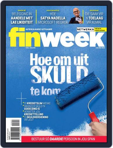 Finweek - Afrikaans May 10th, 2018 Digital Back Issue Cover