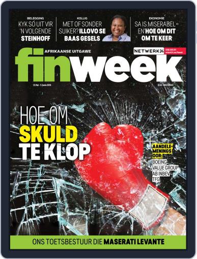 Finweek - Afrikaans May 23rd, 2019 Digital Back Issue Cover