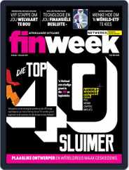 Finweek - Afrikaans (Digital) Subscription                    October 24th, 2019 Issue