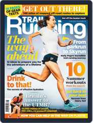 Trail Running (Digital) Subscription August 1st, 2019 Issue