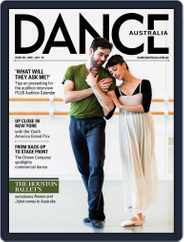 Dance Australia (Digital) Subscription                    May 20th, 2016 Issue