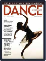 Dance Australia (Digital) Subscription July 22nd, 2016 Issue