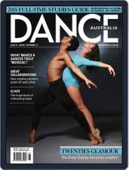 Dance Australia (Digital) Subscription                    August 1st, 2017 Issue