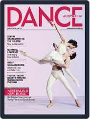 Dance Australia (Digital) Subscription April 1st, 2018 Issue