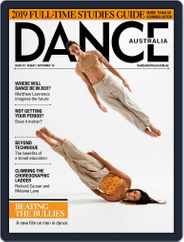 Dance Australia (Digital) Subscription                    August 1st, 2018 Issue