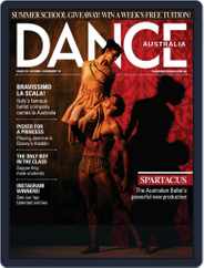 Dance Australia (Digital) Subscription                    October 1st, 2018 Issue
