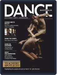 Dance Australia (Digital) Subscription                    December 1st, 2018 Issue