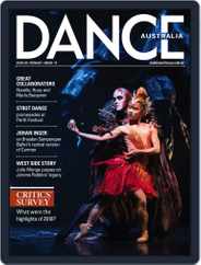Dance Australia (Digital) Subscription                    February 1st, 2019 Issue