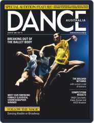 Dance Australia (Digital) Subscription June 1st, 2019 Issue
