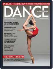Dance Australia (Digital) Subscription                    August 1st, 2019 Issue