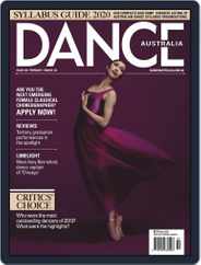 Dance Australia (Digital) Subscription February 1st, 2020 Issue