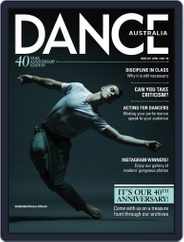 Dance Australia (Digital) Subscription April 1st, 2020 Issue