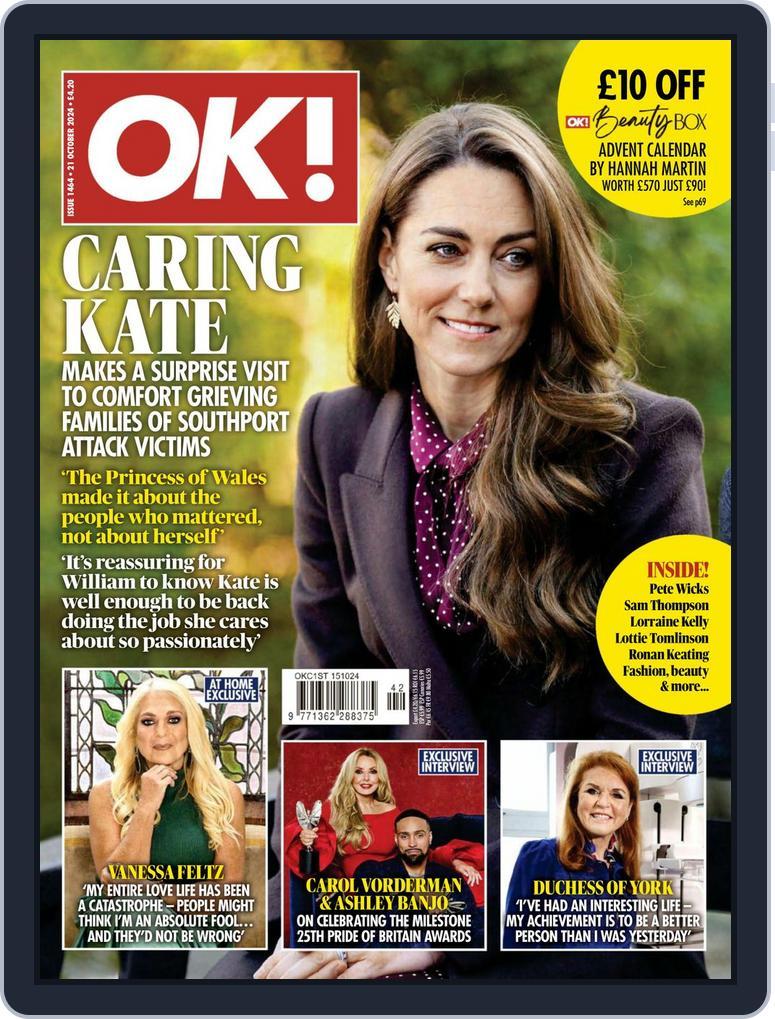 OK! UK (Digital) Subscription