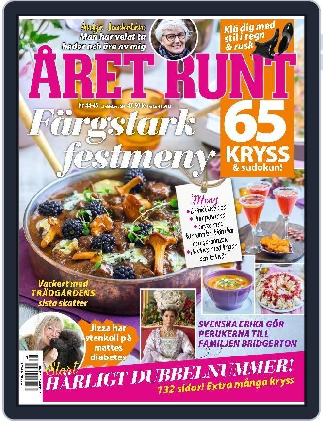 Året Runt (Digital) Subscription                    October 23rd, 2024 Issue