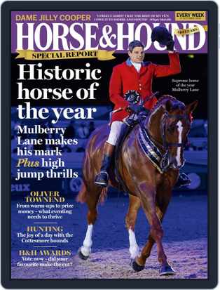 Horse & Hound 21-Nov-2019 (Digital) - DiscountMags.com
