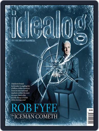 Idealog February 23rd, 2014 Digital Back Issue Cover