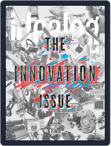 Idealog October 1st, 2016 Digital Back Issue Cover