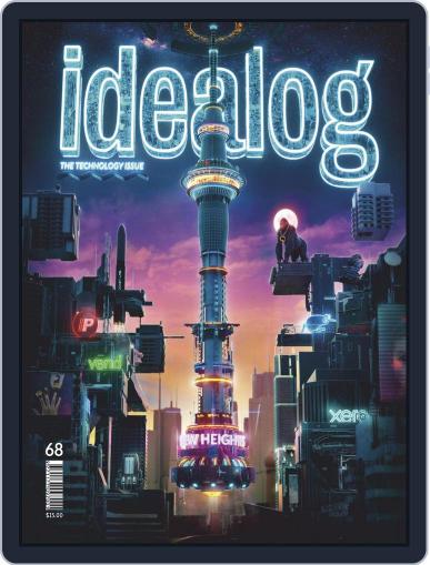 Idealog July 16th, 2018 Digital Back Issue Cover