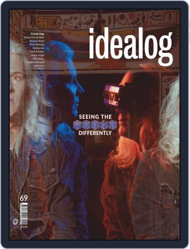 Idealog November 23rd, 2018 Digital Back Issue Cover