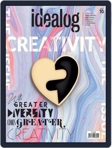 Idealog April 8th, 2019 Digital Back Issue Cover
