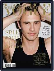 Vogue hommes English Version (Digital) Subscription                    March 18th, 2011 Issue