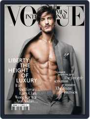Vogue hommes English Version (Digital) Subscription                    March 20th, 2013 Issue