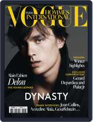 Vogue hommes English Version (Digital) Subscription                    September 10th, 2013 Issue
