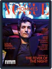 Vogue hommes English Version (Digital) Subscription                    September 1st, 2014 Issue