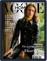 Vogue hommes English Version (Digital) Subscription                    November 1st, 2017 Issue