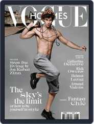 Vogue hommes English Version (Digital) Subscription January 1st, 2018 Issue