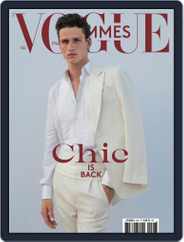 Vogue hommes English Version (Digital) Subscription                    November 1st, 2018 Issue