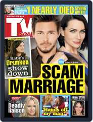 TV Soap (Digital) Subscription                    March 9th, 2016 Issue