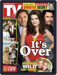 TV Soap (Digital) Subscription                    August 7th, 2016 Issue