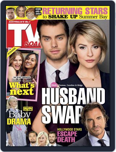 TV Soap November 14th, 2016 Digital Back Issue Cover