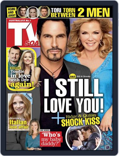 TV Soap March 6th, 2017 Digital Back Issue Cover