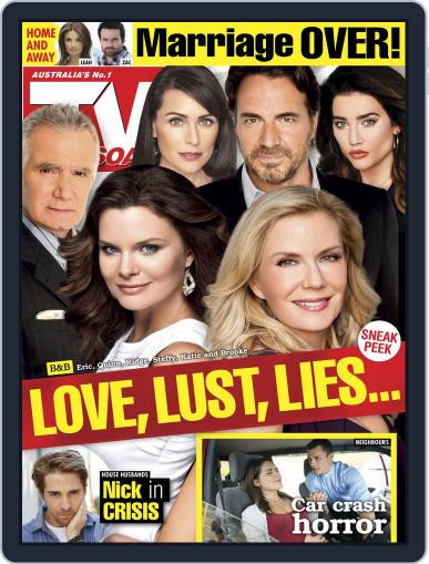 TV Soap March 20th, 2017 Digital Back Issue Cover