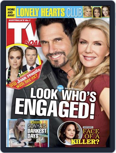 TV Soap June 12th, 2017 Digital Back Issue Cover