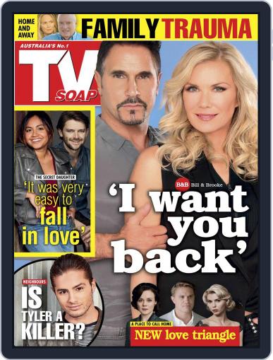 TV Soap December 11th, 2017 Digital Back Issue Cover